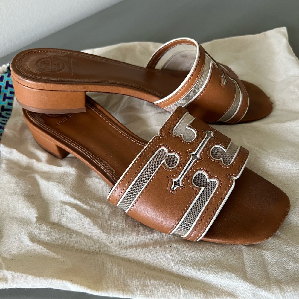 Tory Burch Sandals Size 8